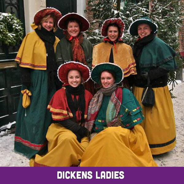Dickens Ladies