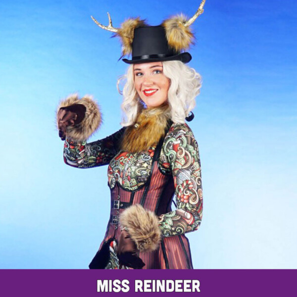 Miss Reindeer