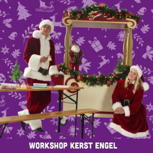 Workshop Kerst Engel