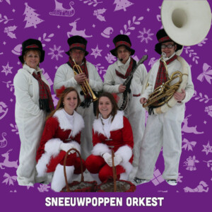 Het Sneeuwpoppen Orkest