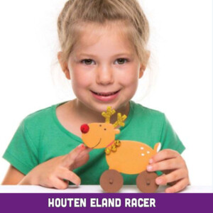 Workshop Houten Eland Racer