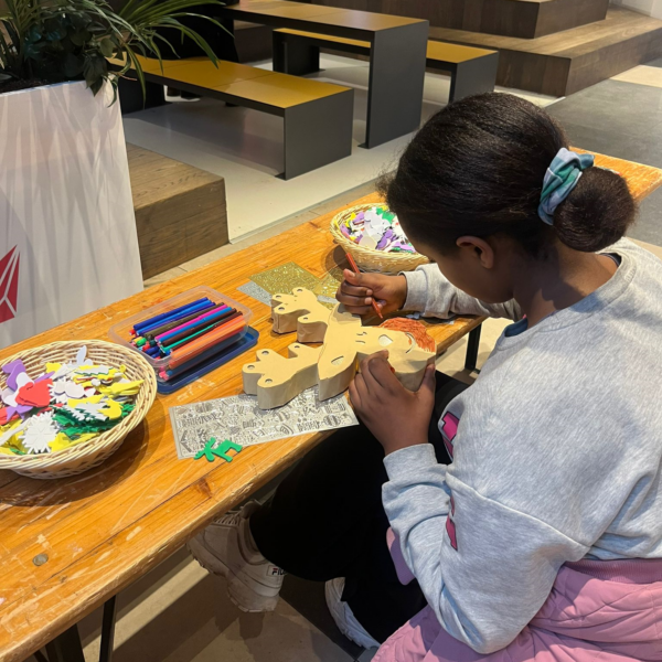 Workshop Kerst licht versieren - Afbeelding 3