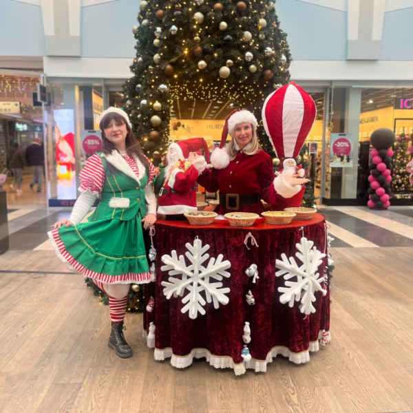 Miss Christmas Table - Afbeelding 3